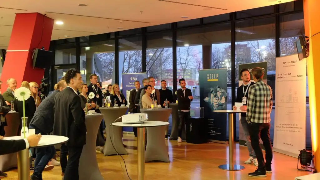 FinMatch AG | 4. Digital Finance Forum | Timo Hildebrand, STELP e.V.