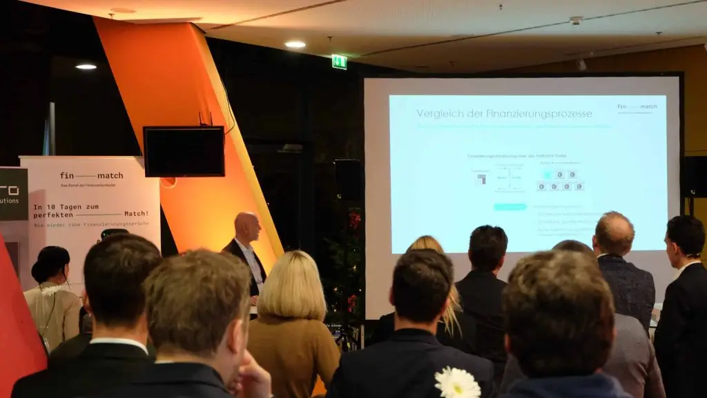FinMatch AG | 4. Digital Finance Forum | Martin Hipp, FinMatch AG