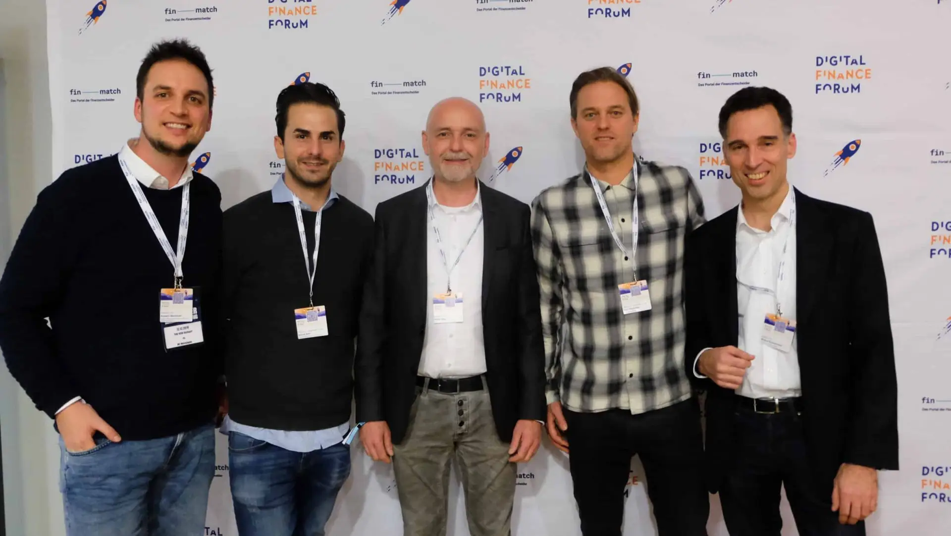 FinMatch AG | 4. Digital Finance Forum