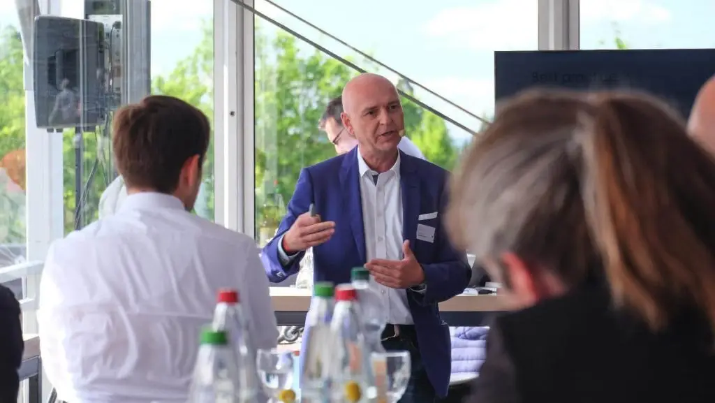 FinMatch AG | Martin Hipp, CEO FinMatch AG