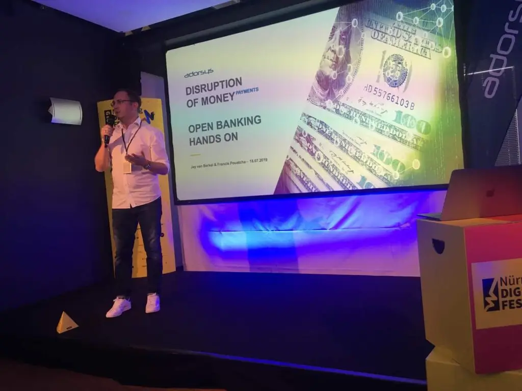 FinMatch AG | Nürnberg Digital Festival 2019