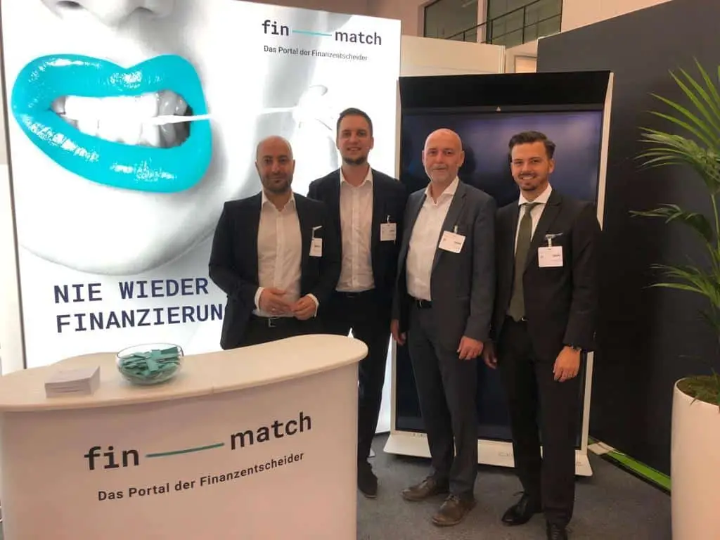 FinMatch AG | FinMatch auf der Structured Finance 2019
