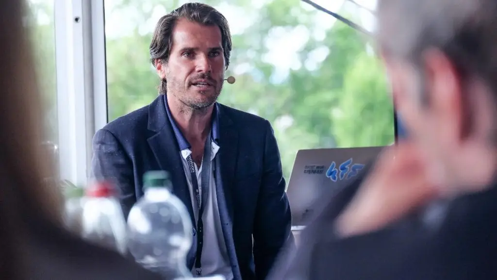 FinMatch AG | 2. Digital Finance Forum | Tommy Haas