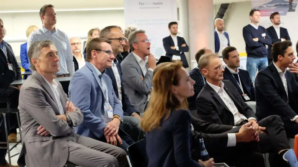 FinMatch AG | 3. Digital Finance Forum