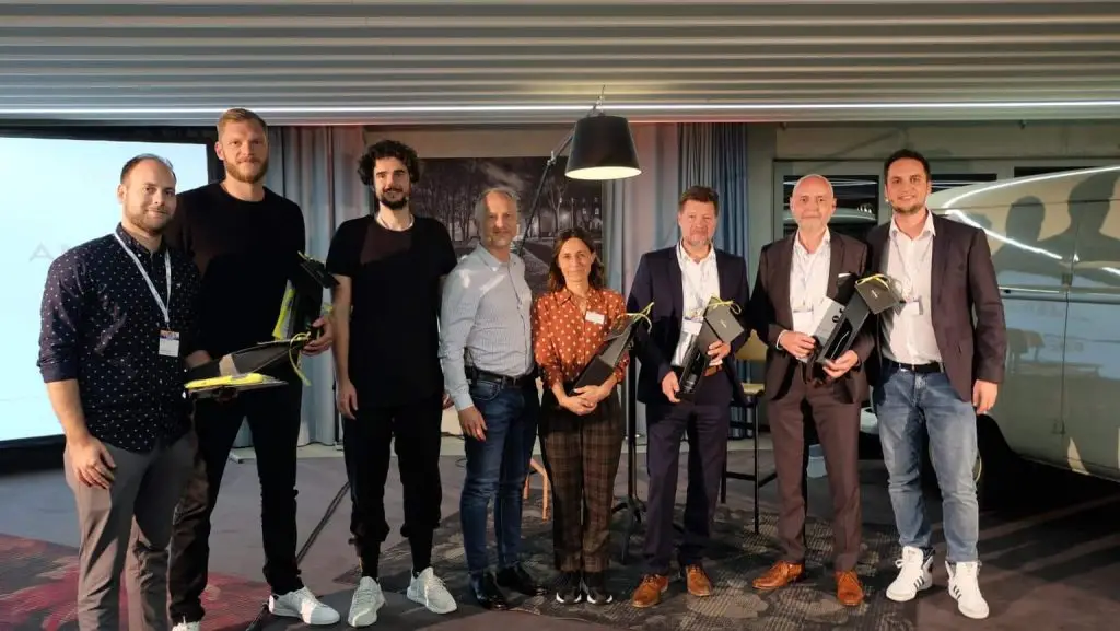 FinMatch AG | 3. Digital Finance Forum | Gruppenbild Speaker