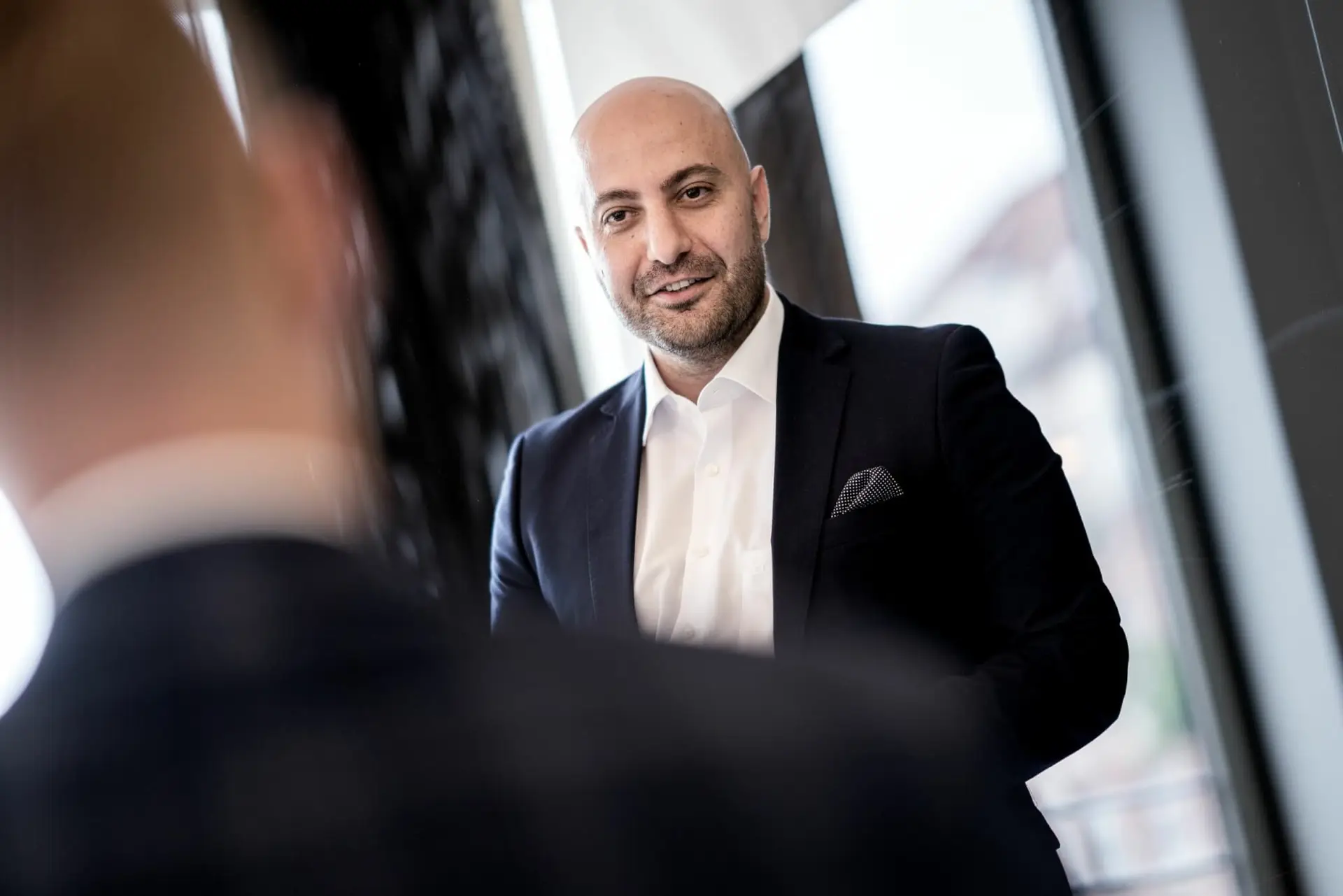 FinMatch AG | Thomas Becer | Berufung in den Vorstand