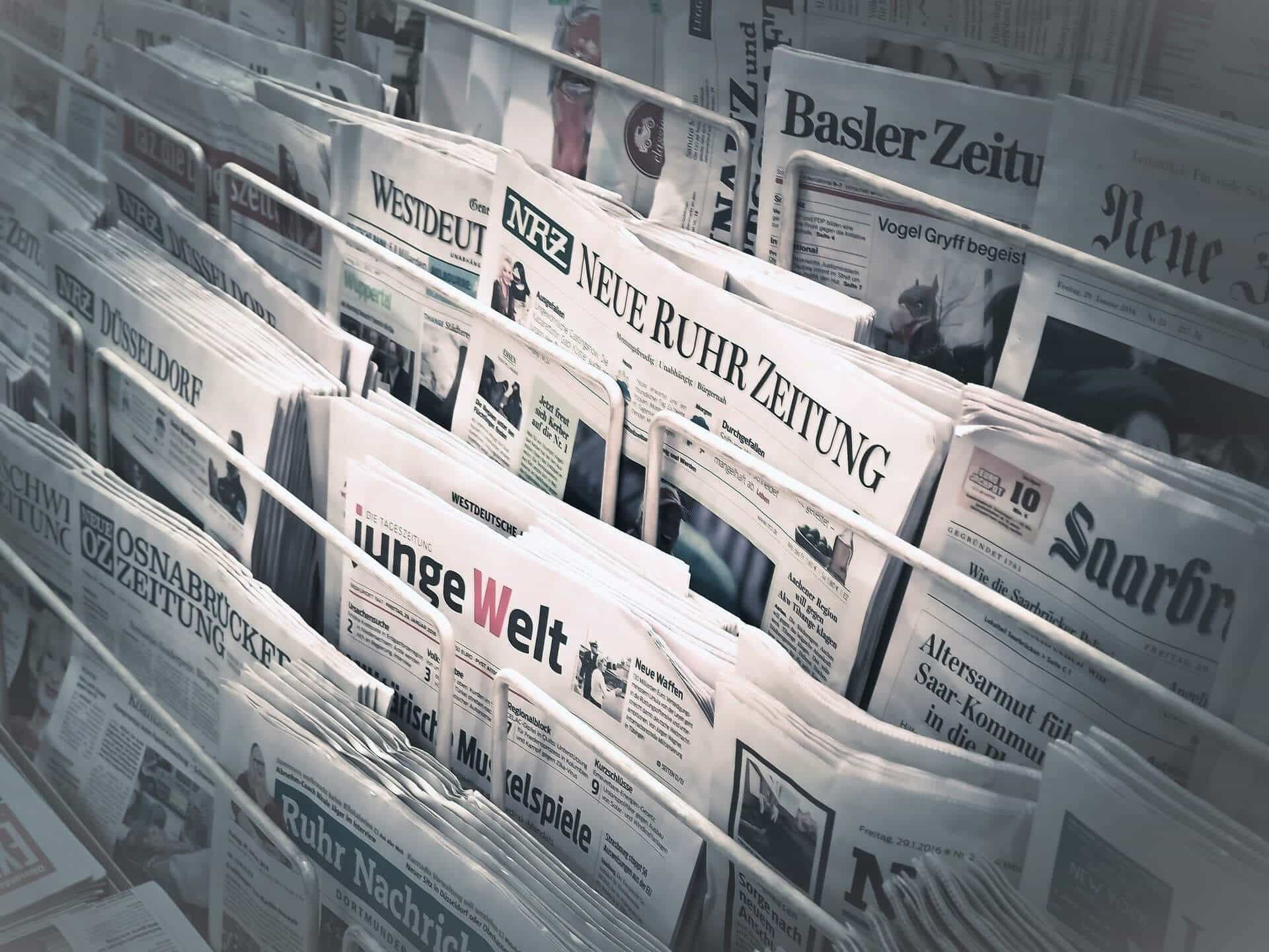FinMatch News | Pressespiegel | Berichterstattung im April