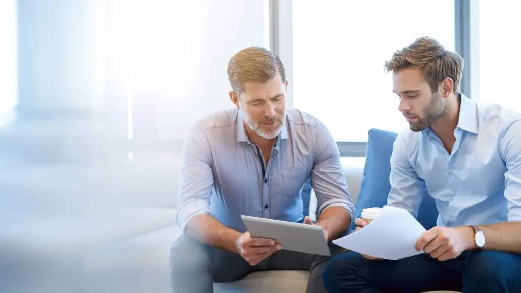 FinMatch | Vorteile bei der Unternehmensfinanzierung mit FinMatch