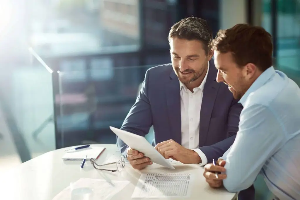FinMatch | Vorteile bei der Unternehmensfinanzierung mit FinMatch