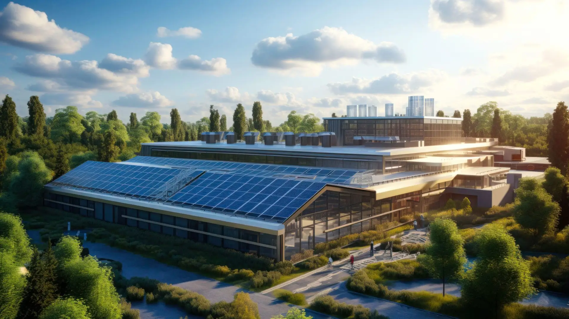 FinMatch | B2B-Photovoltaikmarkt in Deutschland: Rekordwachstum im Jahr 2023